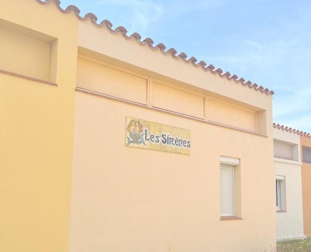 Maison Plein Pied proximité plage et commerce - 5SIRE33 Villa Le Barcarès Exterior foto