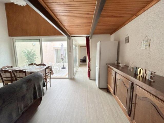 Maison Plein Pied proximité plage et commerce - 5SIRE33 Villa Le Barcarès Exterior foto