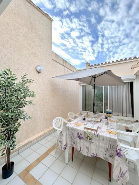 Maison Plein Pied proximité plage et commerce - 5SIRE33 Villa Le Barcarès Exterior foto